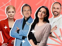 Итоги 2021 года от звездных ведущих канала 1+1