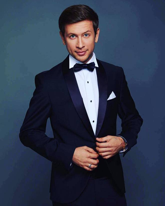 Дмитрий Ступка