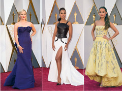 Оскар 2016: гірші образи червоної доріжки