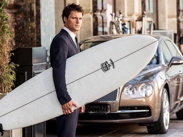 Данила Козловский