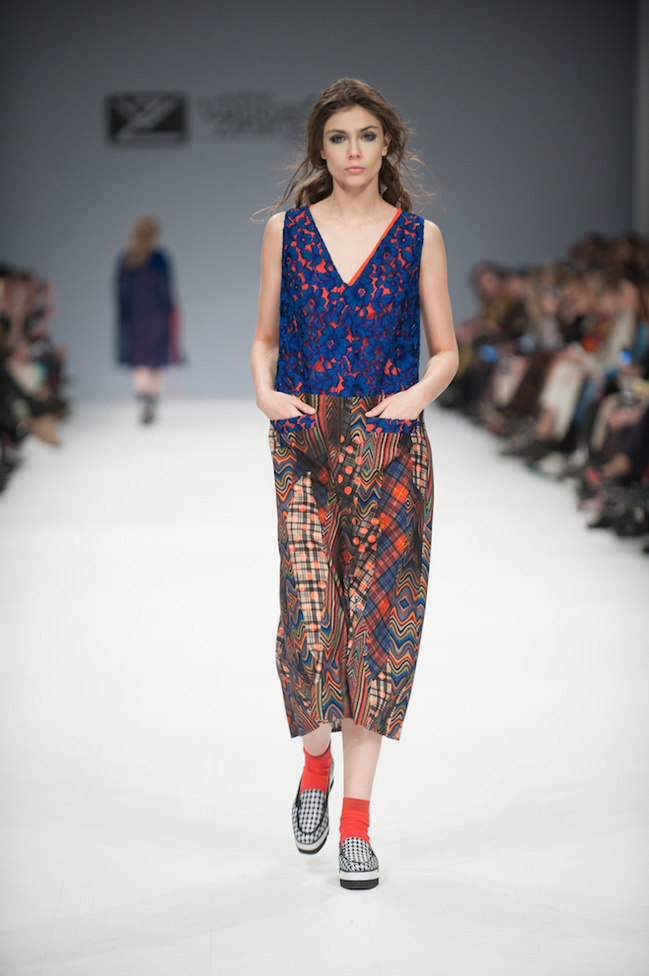 UFW AW 2016/17: VOROZHBYT & ZEMSKOVA