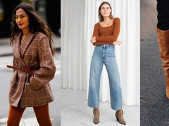 Что носить зимой 2020