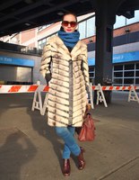 стиль Нью-Йорк