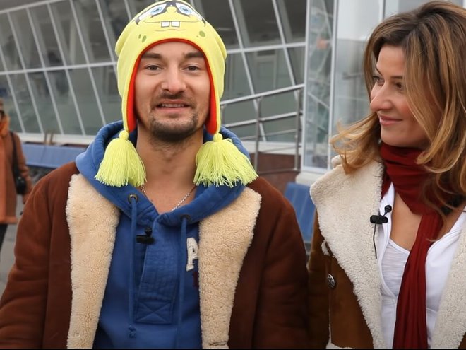 Алан і Жанна Бадоєви