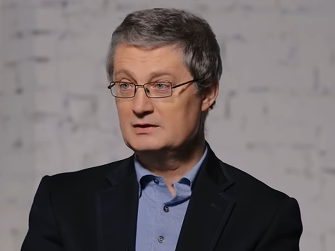 Ігор Кондратюк озвучив розмір своєї пенсії