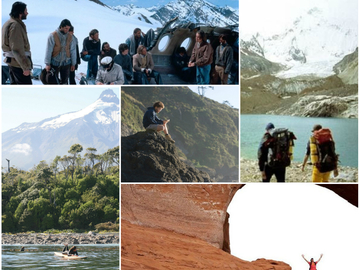 Топ-5 захватывающих фильмов об экстремальных путешествиях