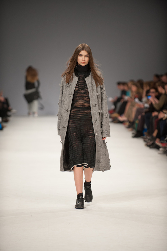 UFW AW 16/17: Elena BURENINA