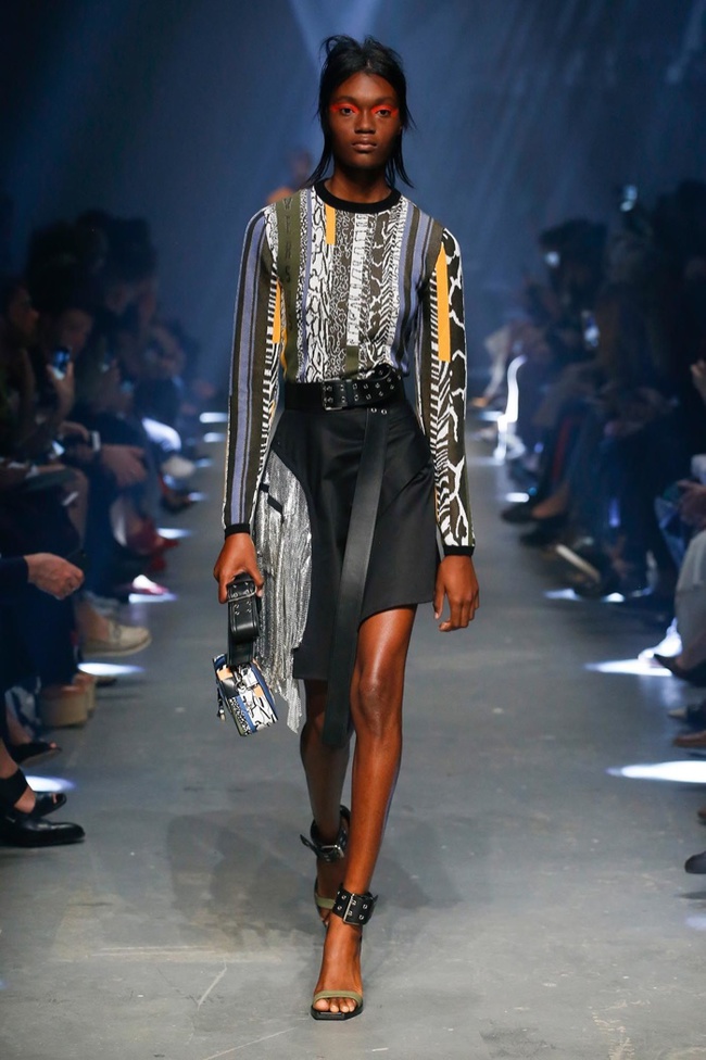 Коллекция Versus Versace весна-лето 2017