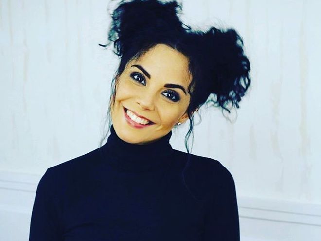 Настя Каменских