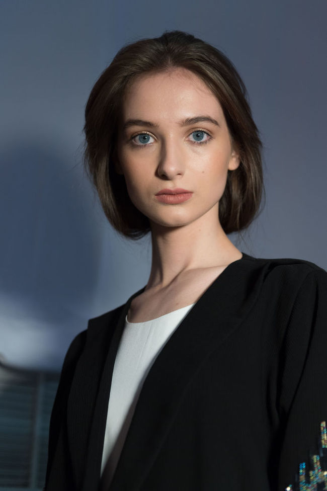 макияж на выпускной: теплые оттенки