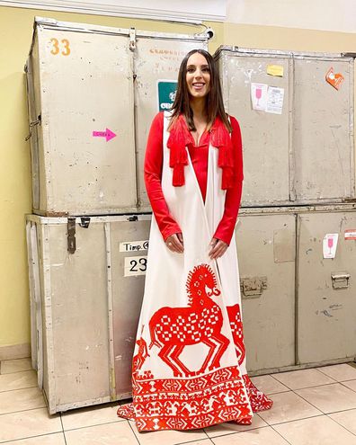 Коллекция вышиванок Jamala