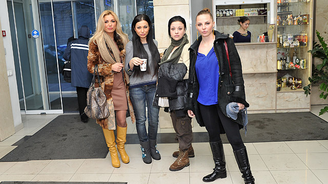 Пающие трусы