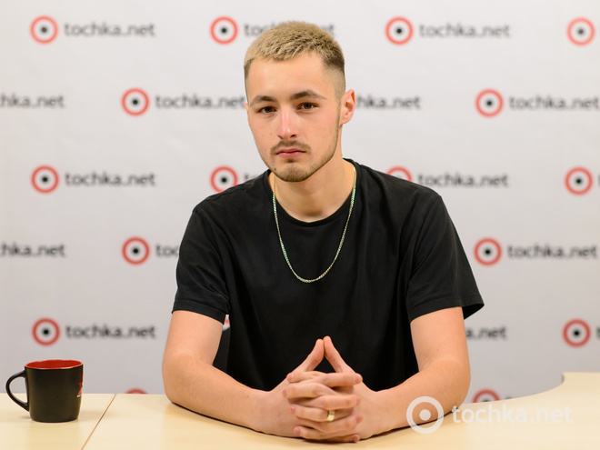 KHAYAT (Андрій Хаят)