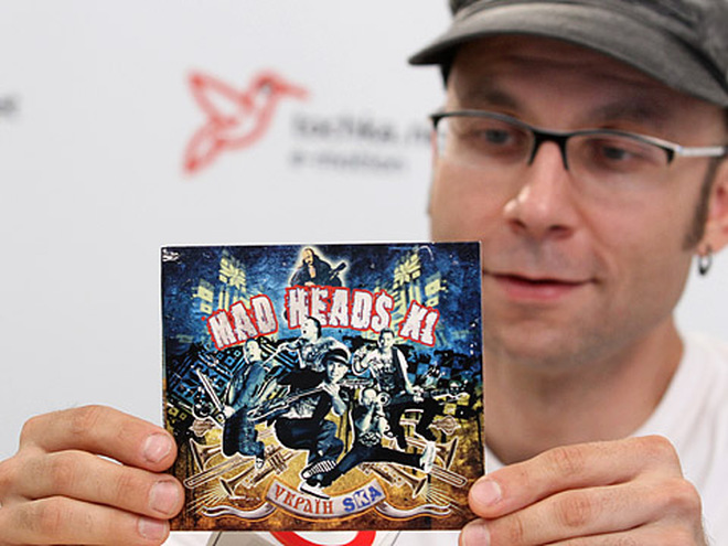 Mad Heads XL