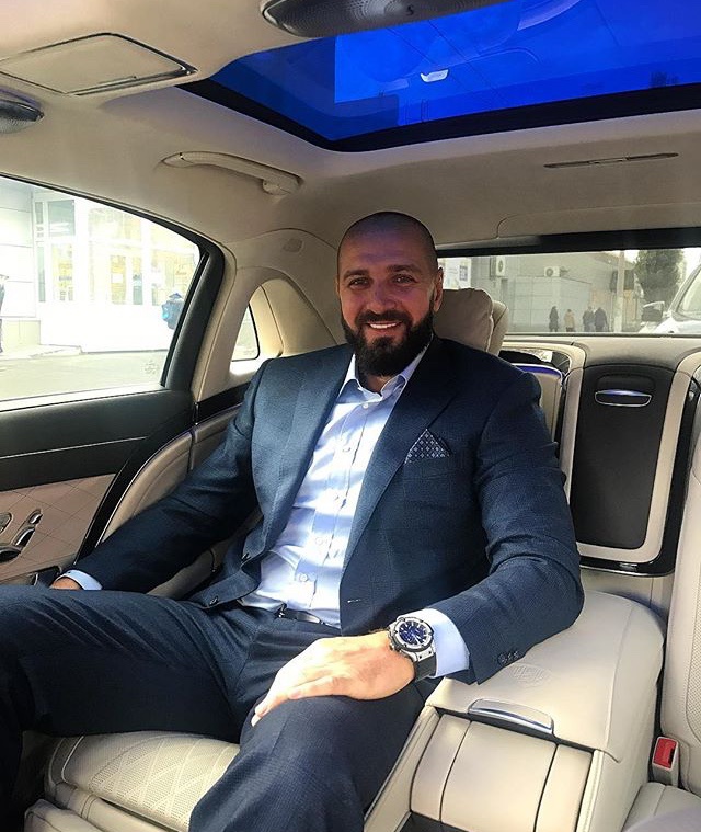 Владислав Безрук