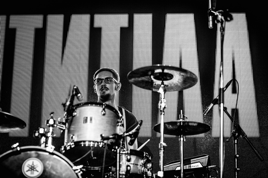 Концерт "Антитіла" в  Sentrum