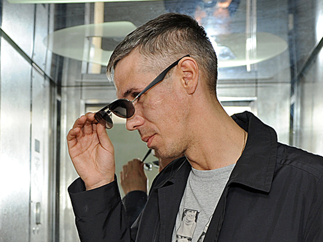 Алексей Панин