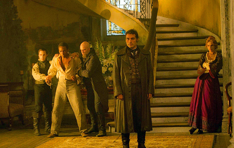 Президент Линкольн: Охотник на вампиров