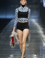 Коллекция Prada весна-лето 2017