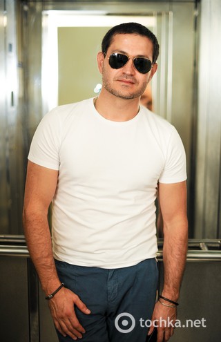 Дар'я Трегубова та Ахтем Сейтаблаєв в гостях у tochka.net 