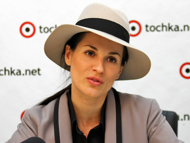 Маша Ефросинина