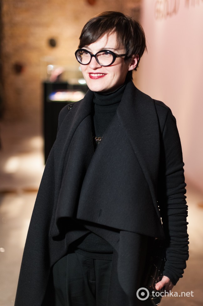 Відкриття 37-го сезону Ukrainian Fashion Week