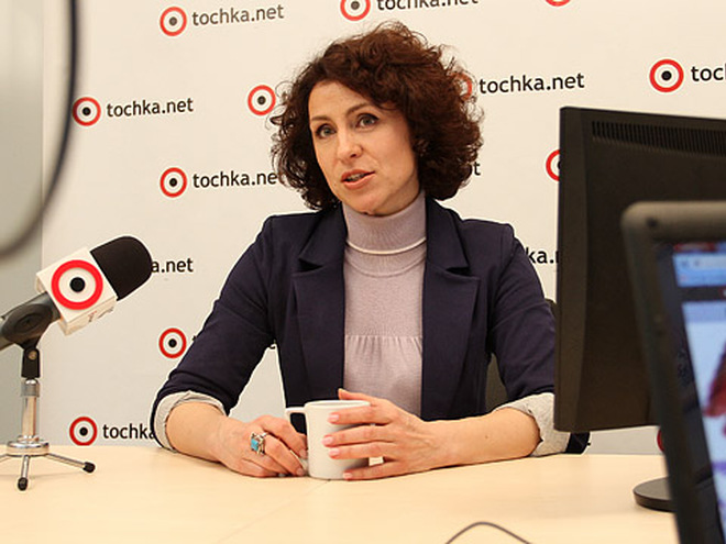 Надежда Матвеева