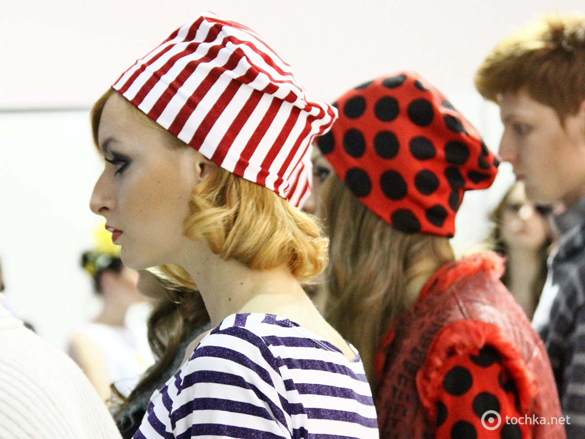 Бэкстейдж третьего дня UFW: ZALEVSKIY