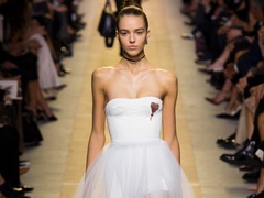 Christian Dior весна-літо 2017