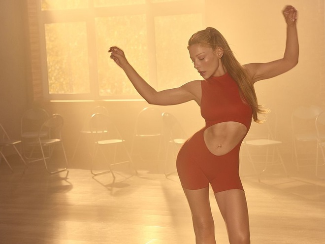 Тіна Кароль розсекретила, яка в неї зараз вага