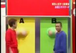 Сумасшедшее японское ТВ-шоу Жопошная рулетка)