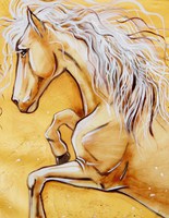 Шоколадна картина - смачний подарунок до Нового року