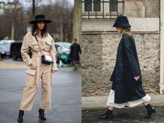 Модные головные уборы сезона осень-зима 2020/21