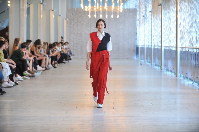 Антон Белінський представив колекцію весна-літо 2017