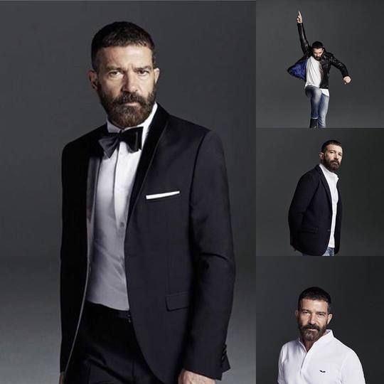 Антонио Бандерас