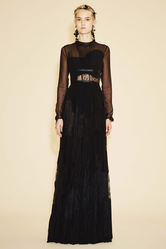 Valentino: круїзна колекція 2016