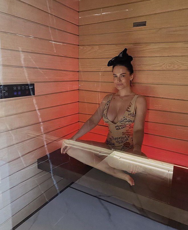 Где отдыхают украинские звезды