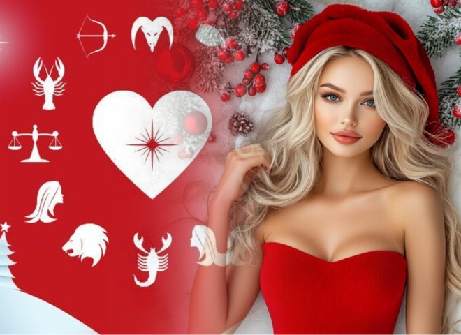 Ці 3 знаки зодіаку будуть процвітати та розквітати після Різдва 2024 року