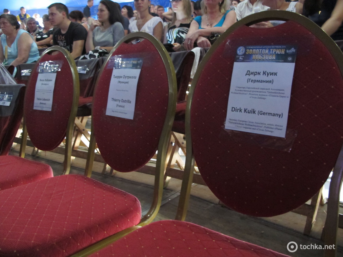 Цирк Кобзов