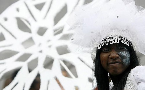 Карнавал в Нотиннг-Хилл