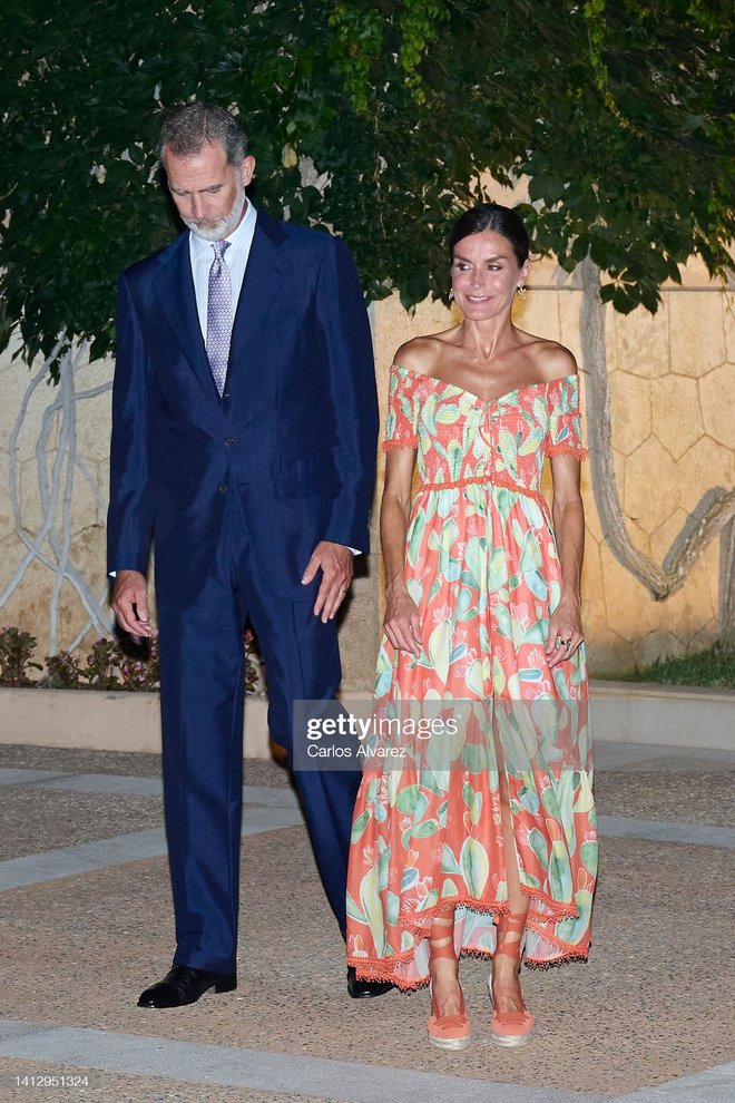 Королева Летиция