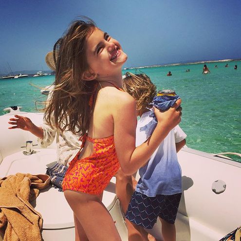 Алессандра Амбросио