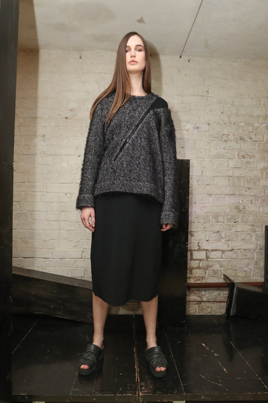 UFW AW 16/17. Przhonskaya