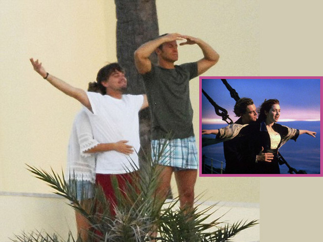 Леонардо Ди Каприо