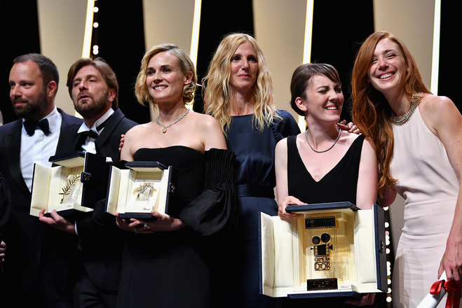 Переможці Каннського кінофестивалю 2017