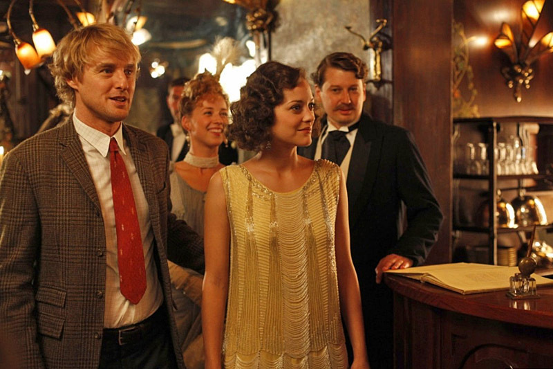 Фільми про подорожі: Північ у Парижі