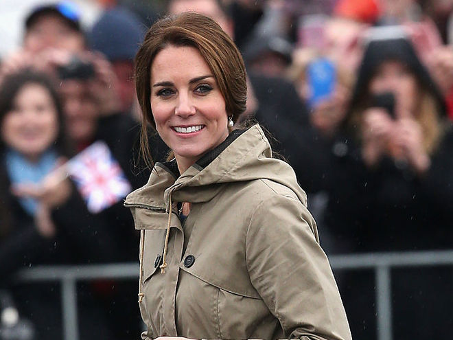 Кейт Миддлтон внешность