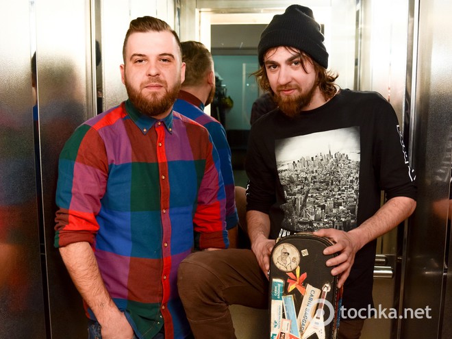 "БЕЗ ОБМЕЖЕНЬ" в гостях у tochka.net