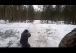 Когда охота идет не по плану