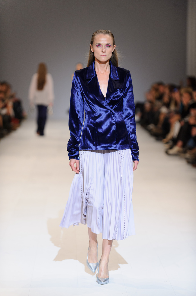 UFW SS 2017: колекція DIPHYLLEIA